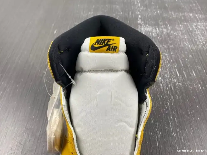 Rep Yellow 1 DZ5485-701 OG Air Ochre Jordan High 0619